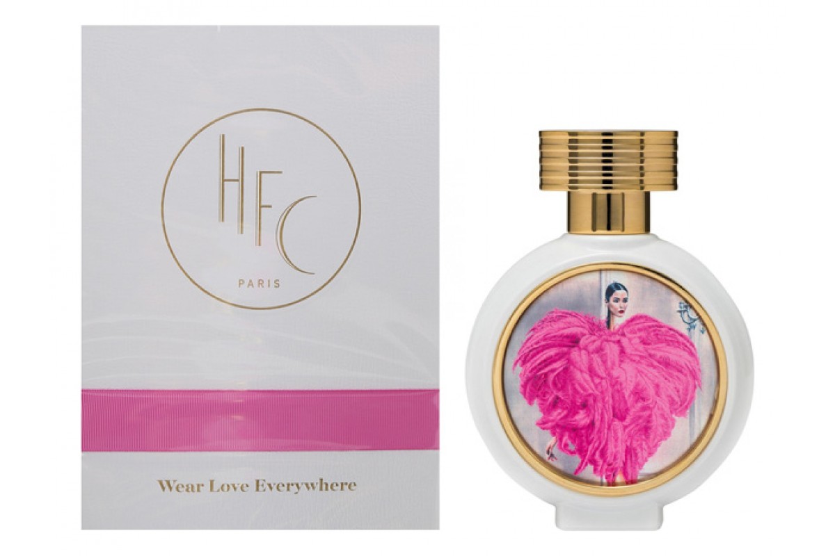 Hfc royal power. Haute Fragrance Company Wear Love everywhere. Haute Fragrance Company 75 мл. Haute Fragrance Company Wear Love everywhere 75 ml. HFC Парфюм Wear Love everywhere.