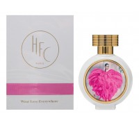 Парфюмерная вода Haute Fragrance Company  "Wear Love Everywhere", 75 ml 