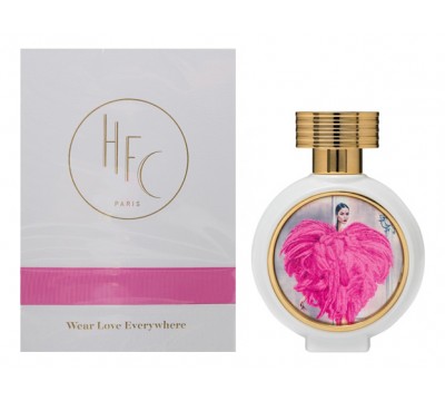 Haute Fragrance Company  "Wear Love Everywhere", 75 ml 