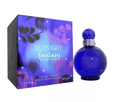 Парфюмерная вода Britney Spears "Midnight Fantasy", 100 ml