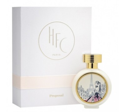 Haute Fragrance Company  "Proposal", 75 ml 