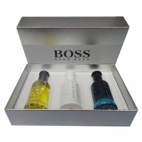 Подарочный мужской набор Hugo Boss 3*30 ml.