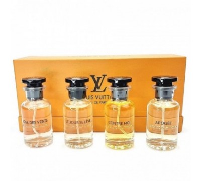 Подарочный парфюмерный набор Louis Vuitton 4*30 ml.