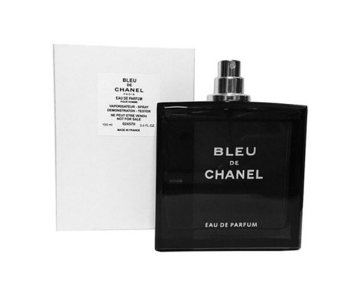Парфюмерная вода Шанель "Bleu Eau de Parfum", 100 ml (тестер)