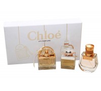 Подарочный Набор парфюмерии Chloe Les Parfums 3 в 1