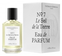 Парфюмерная вода Thomas Kosmala "No 7 Le Sel De La Terre", 100 ml 