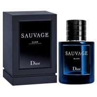 Мужская парфюмерная вода Christian Dior Sauvage Elixir 60 мл 