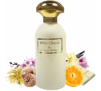 Парфюмерная вода Christian RicHard Maison de Parfum"White Chocola" ,100 ml (LUXE)