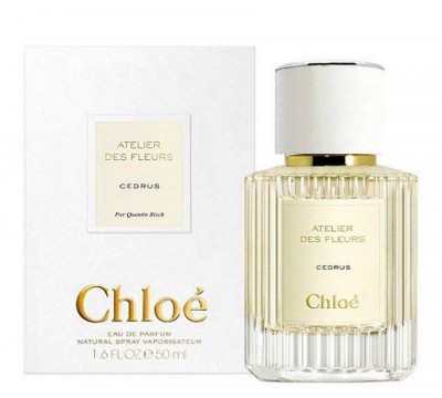 Парфюмерная вода Chloe Atelier Des Fleurs "Cedrus" 50 ml (LUXE)