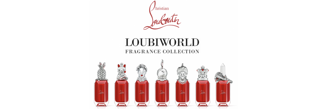 Новая коллекция ароматов Christian Louboutin 