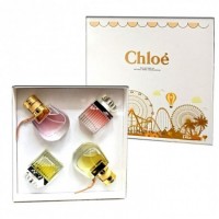 Подарочный Набор парфюмерии  Chloe for woman 4*30 ml.