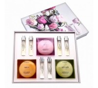 Подарочный набор Byredo la Multi-Selection Nomade Set Parfum & Soap 6Х12ML + 3Х150gr.
