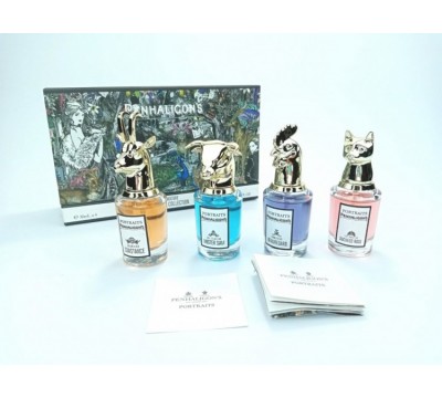 Парфюмерный подарочный Набор Penhaligon's Miniature Modern Collection 4*30 ml.