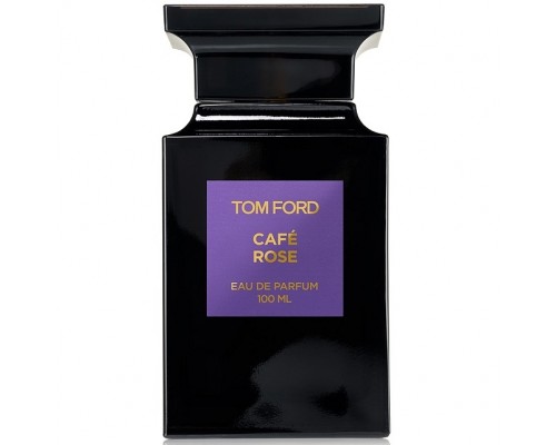 Парфюмерная вода Tom Ford "Cafe Rose", 100 ml (тестер)