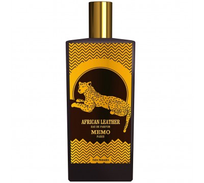 Парфюмерная вода Memo "African Leather", 75 ml (Luxe)