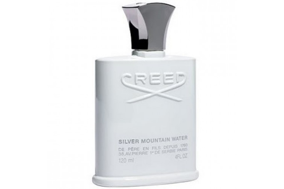 Creed парфюмерная вода silver mountain. Creed Silver Mountain Water Крид Сильвер Маунтин 120 мл. Creed Silver Mountain Water 30 ml. Creed Aventus Silver. Духи Крид женские Silver Mountain Water.