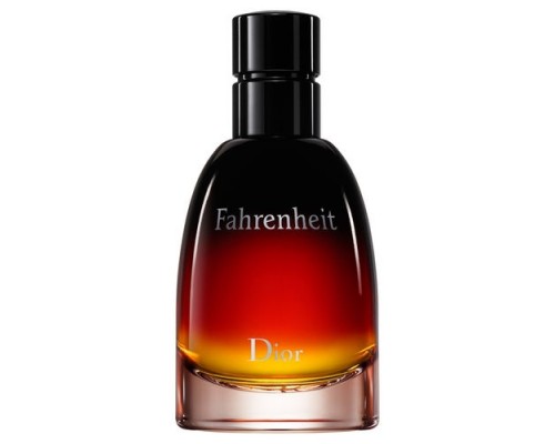 Парфюмерная вода Christian Dior "Fahrenheit Le Parfum", 75 ml (тестер)