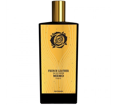 Парфюмерная вода Memo "French Leather", 75 ml (Luxe)