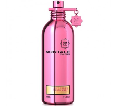 Парфюмерная вода Montale "Intense Roses Musk", 100 ml (тестер)