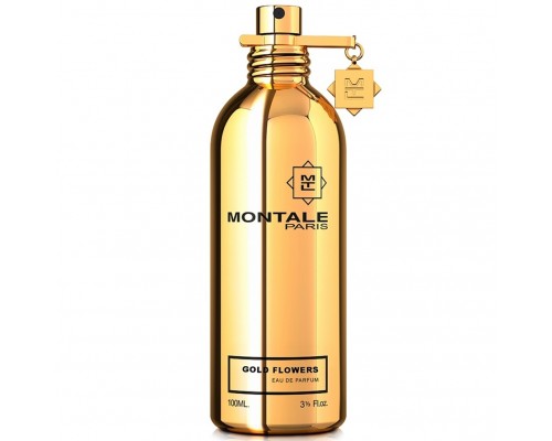Парфюмерная вода Montale "Gold Flowers", 100 ml (тестер)