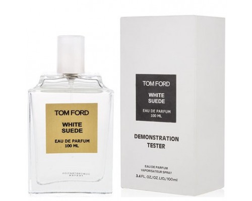 Парфюмерная вода Tom Ford "White Suede", 100 ml (тестер)