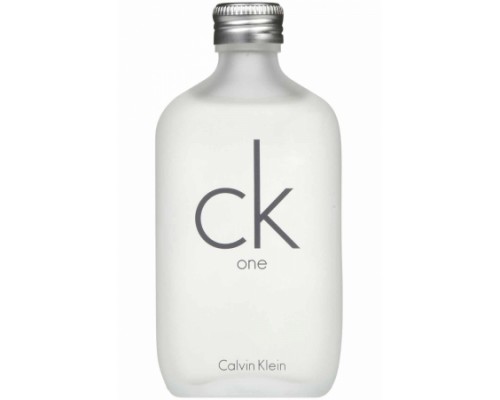 Туалетная вода Calvin Klein "CK One", 100 ml (тестер)