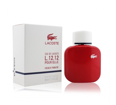Туалетная вода Lacoste "Eau De Lacoste L12.12 Pour Elle French Panache", 100 ml