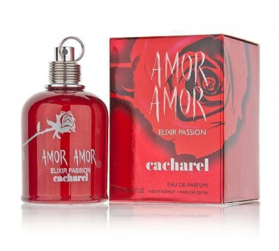 Парфюмерная вода Cacharel "Amor Amor Elixir Passion", 100 ml
