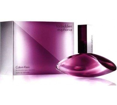 Парфюмерная вода Calvin Klein "Forbidden Euphoria", 100 ml