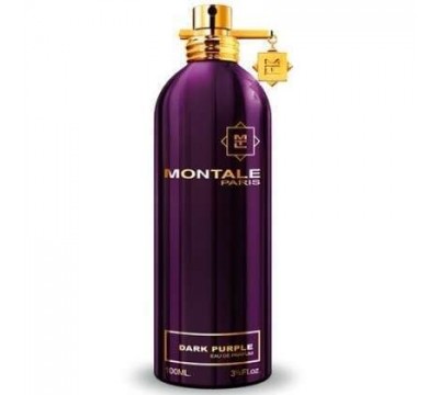 Парфюмерная вода Montale "Dark Purple", 100 ml (тестер)