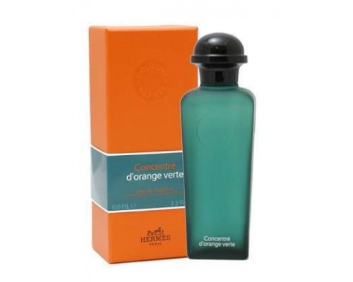 Одеколон Hermes "Concentre D'Orange Verte", 100 ml
