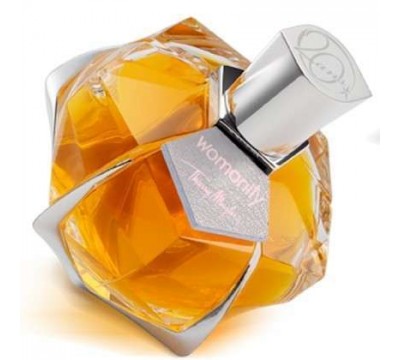 Парфюмерная вода Thierry Mugler "Womanity Les Parfums de Cuir", 100 ml