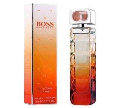 Туалетная вода Hugo Boss "Boss Orange Sunset", 75 ml
