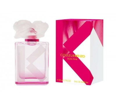 Парфюмерная вода Kenzo "Couleur Kenzo Rose-Pink", 100 ml