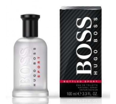 Туалетная вода Hugo Boss "Boss Bottled Sport", 100 ml