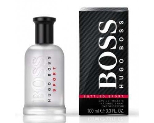 Туалетная вода Hugo Boss "Boss Bottled Sport", 100 ml