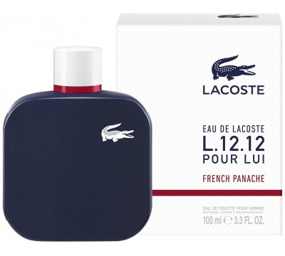 Туалетная вода Lacoste "Eau De Lacoste L.12.12 Pour Lui French Panache", 100 ml