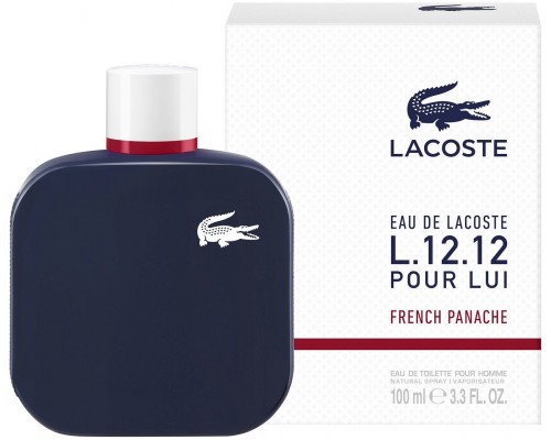 Туалетная вода Lacoste "Eau De Lacoste L.12.12 Pour Lui French Panache", 100 ml