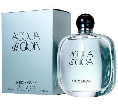 Парфюмерная вода Giorgio Armani "Acqua di Gioia", 100 ml