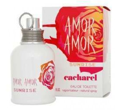 Туалетная вода Cacharel "Amor Amor Sunrise", 100 ml