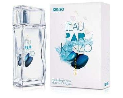 Туалетная вода Kenzo "L'Eau Par Kenzo Wild Pour Homme", 100 ml