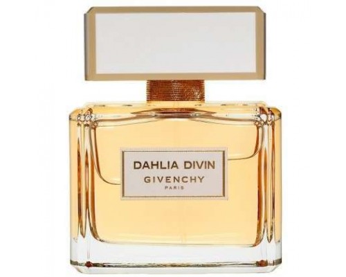 Парфюмерная вода Givenchy "Dahlia Divin"Тестер, 75 ml