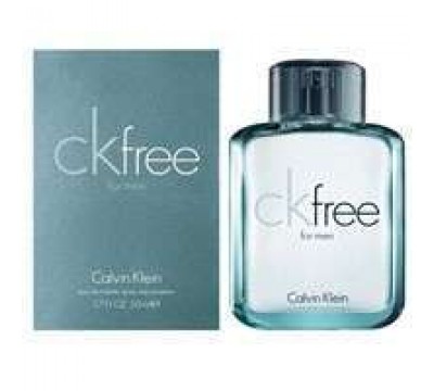 Туалетная вода Calvin Klein"CK Free", 100 ml (тестер)