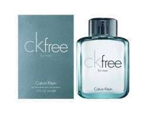 Туалетная вода Calvin Klein"CK Free", 100 ml (тестер)