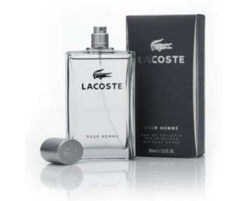 Туалетная вода Lacoste "Lacoste Pour Homme", 100 ml