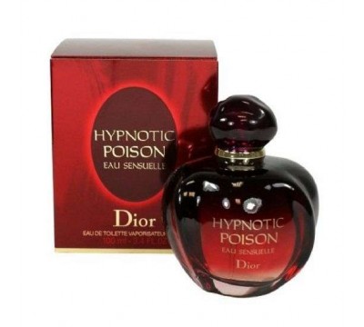 Туалетная вода Christian Dior "Hypnotic Poison Eau Sensuelle", 100 ml