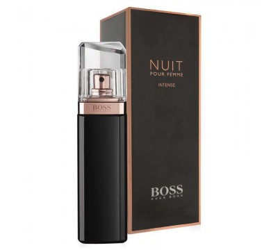 Парфюмерная вода Hugo Boss "Boss Nuit Pour Femme Intense", 75 ml