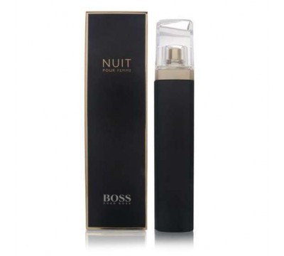 Парфюмерная вода Hugo Boss "Nuit Pour Femme", 75 ml (тестер)