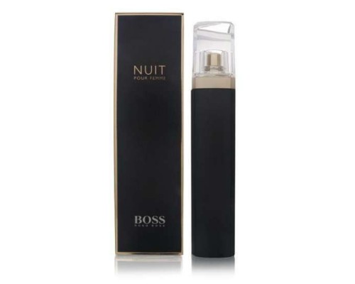 Парфюмерная вода Hugo Boss "Nuit Pour Femme", 75 ml (тестер)