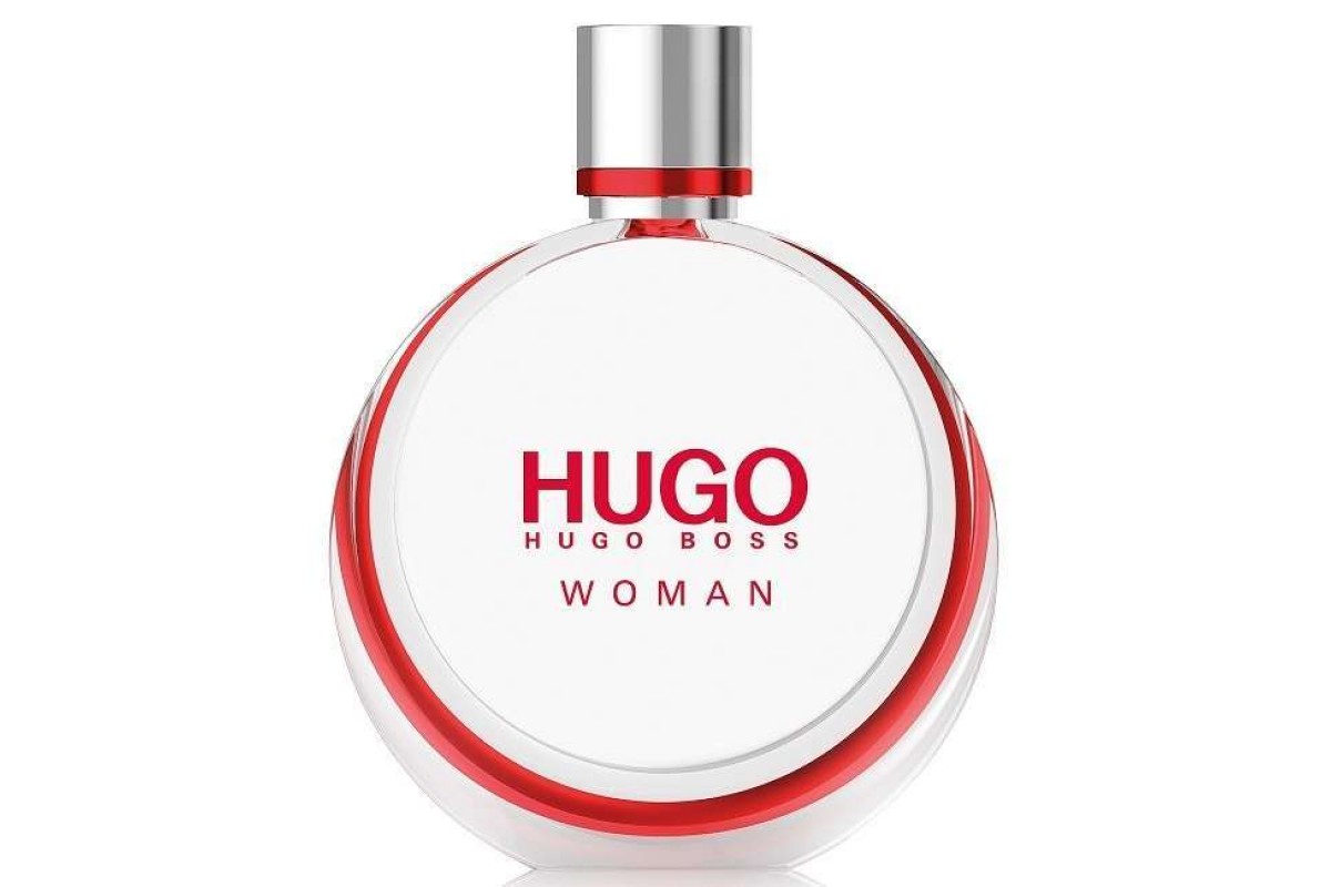 Hugo woman парфюмерная. Hugo Boss woman 50ml EDP. Hugo Boss woman Eau de Parfum. Boss Hugo Boss женские. Духи Хьюго босс Вумен.